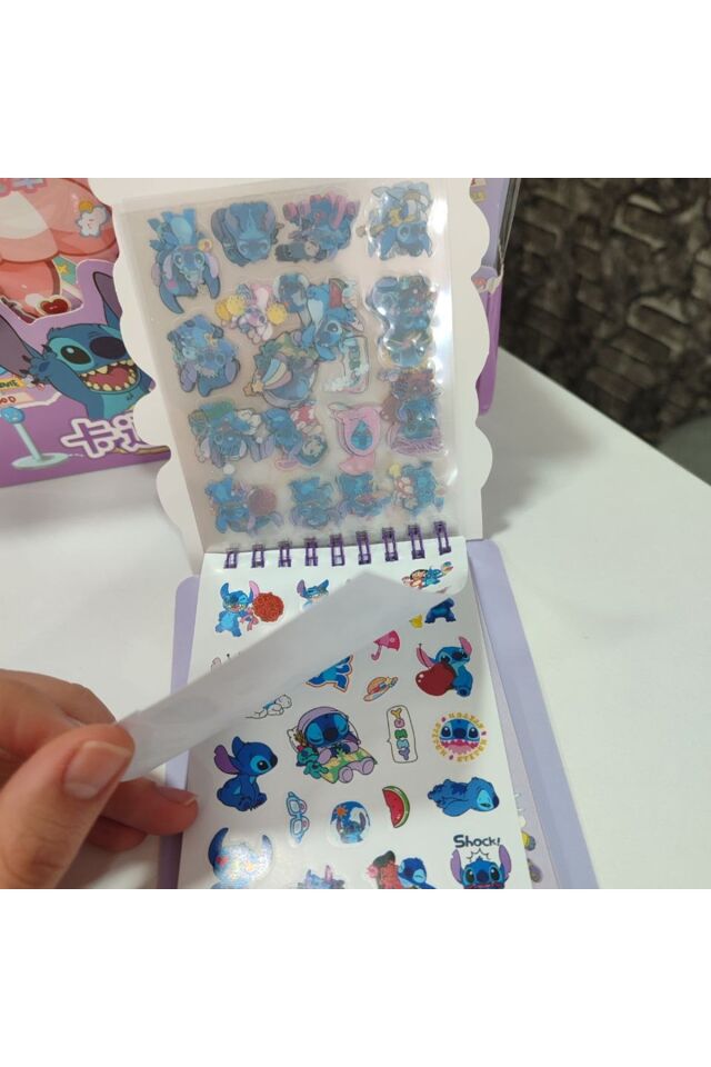  Stitch Mor