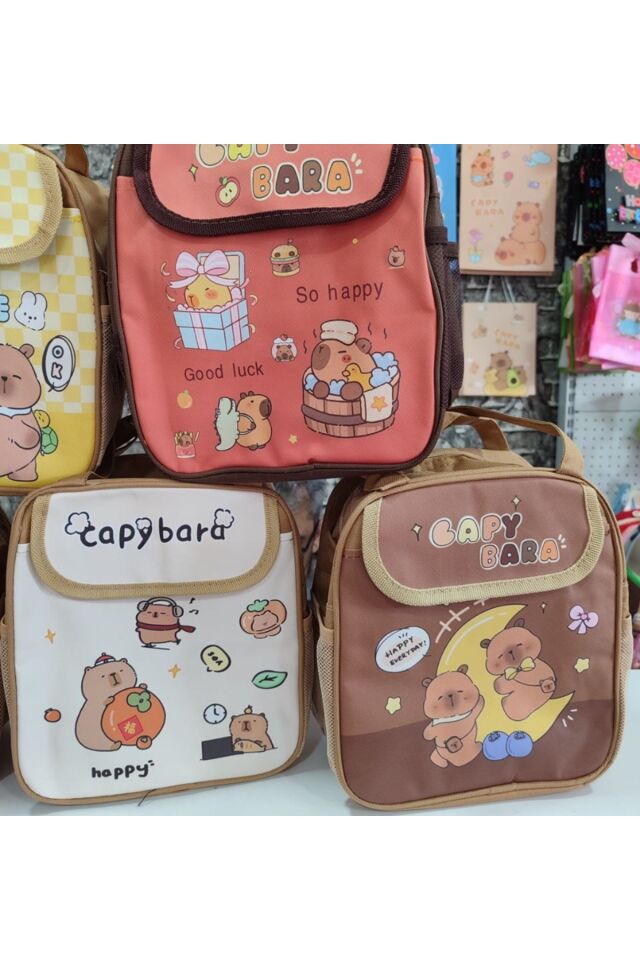 Capybara Rastgele