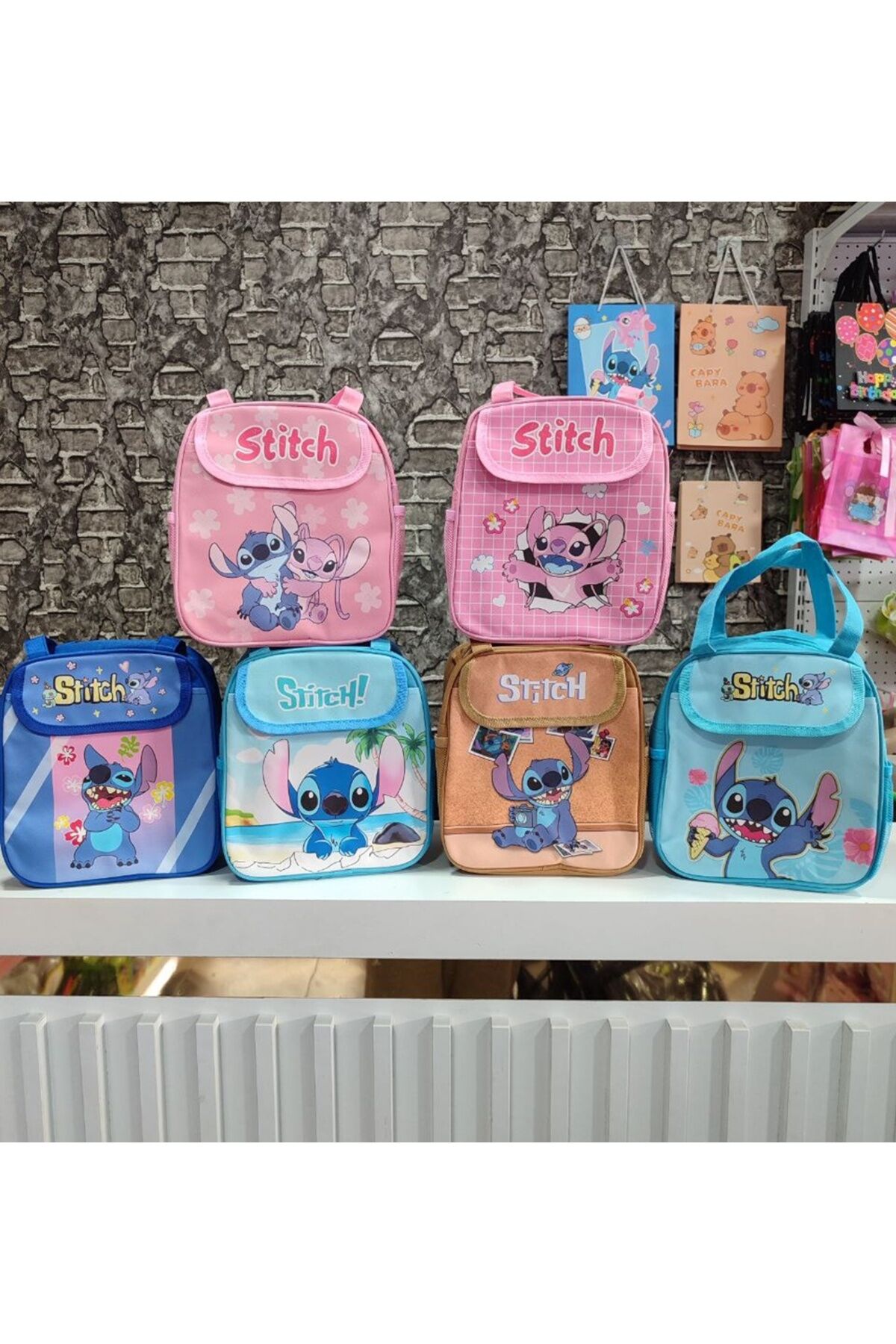  Stitch Rastgele