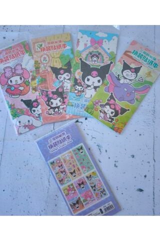 Lüx Giydirme Sticker Kitabı 6 Sayfa