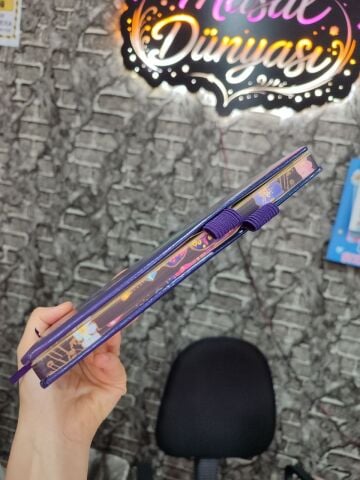 BUTTERFLY AJANDA DEFTER
