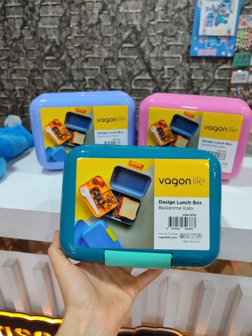 VAGONLİFE BESLENME KABI