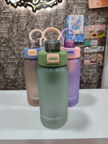 VAGONLİFE 700 ML SOFT TOUCH MATARA