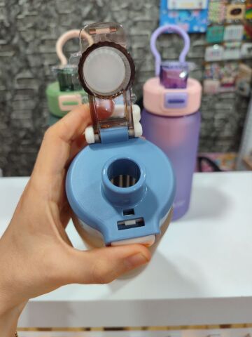 VAGONLİFE 700 ML SOFT TOUCH MATARA