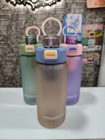 VAGONLİFE 700 ML SOFT TOUCH MATARA