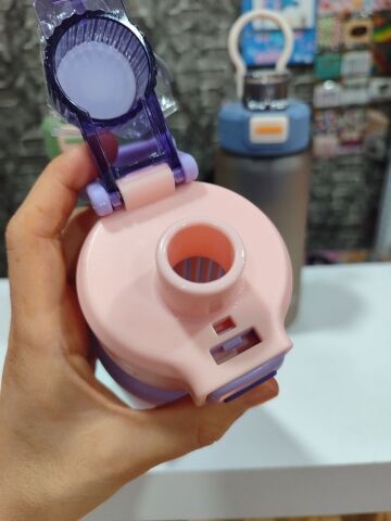 VAGONLİFE 700 ML SOFT TOUCH MATARA