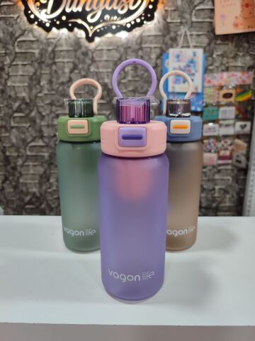 VAGONLİFE 700 ML SOFT TOUCH MATARA