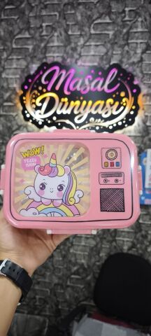 VAGONLİFE ÇELİK BESLENME KABI 750 ML LUNCHBOX
