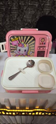 VAGONLİFE ÇELİK BESLENME KABI 750 ML LUNCHBOX