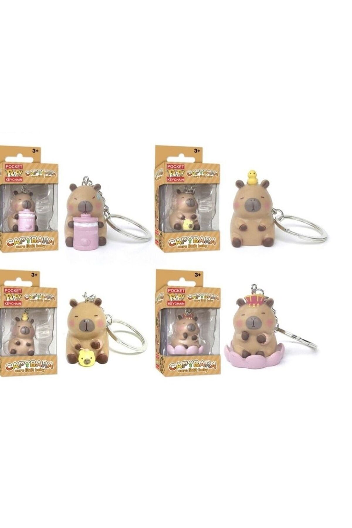  Capybara
