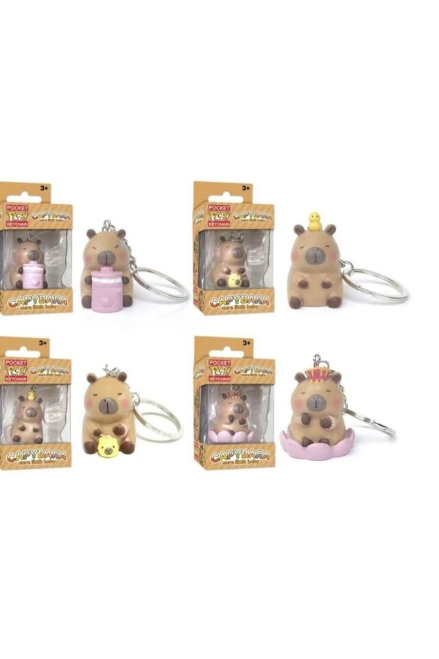  Capybara