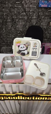 VAGONLİFE 750 ML ÇELİK LUNCHBOX