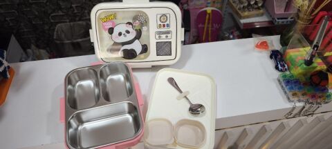 VAGONLİFE 750 ML ÇELİK LUNCHBOX