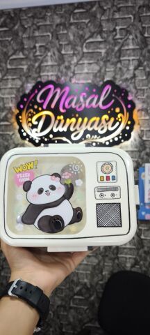 VAGONLİFE 750 ML ÇELİK LUNCHBOX