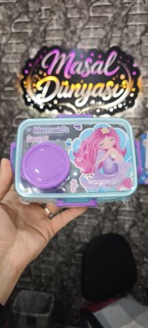 Paslanmaz Çelik Lunchbox – Sızdırmaz Kapaklı Sağlıklı Yemek Saklama ve Taşıma Kabı