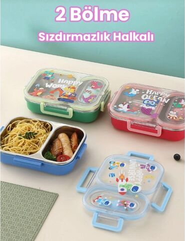 VAGONLİFE ÇELİK BESLENME KABI