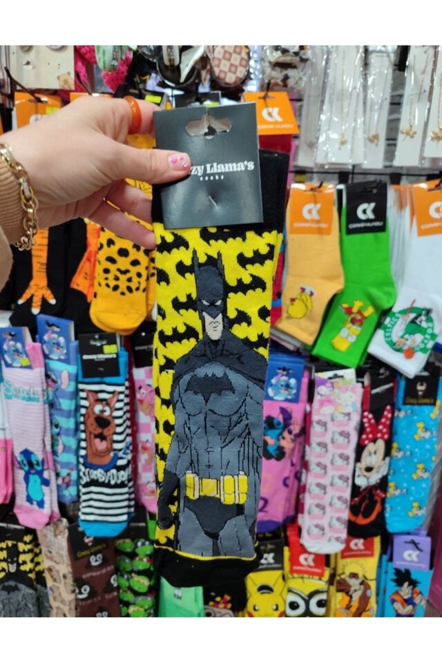  Batman - M