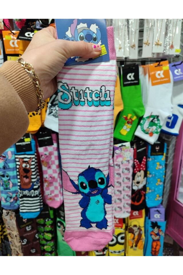  Stitch - M