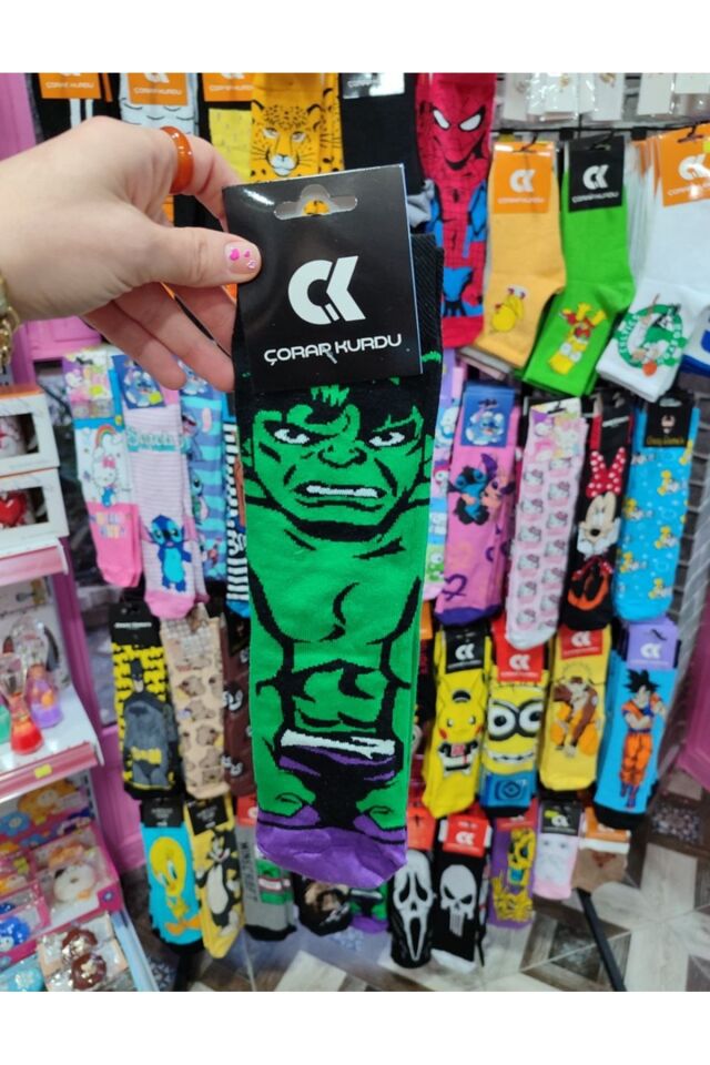  Hulk - M