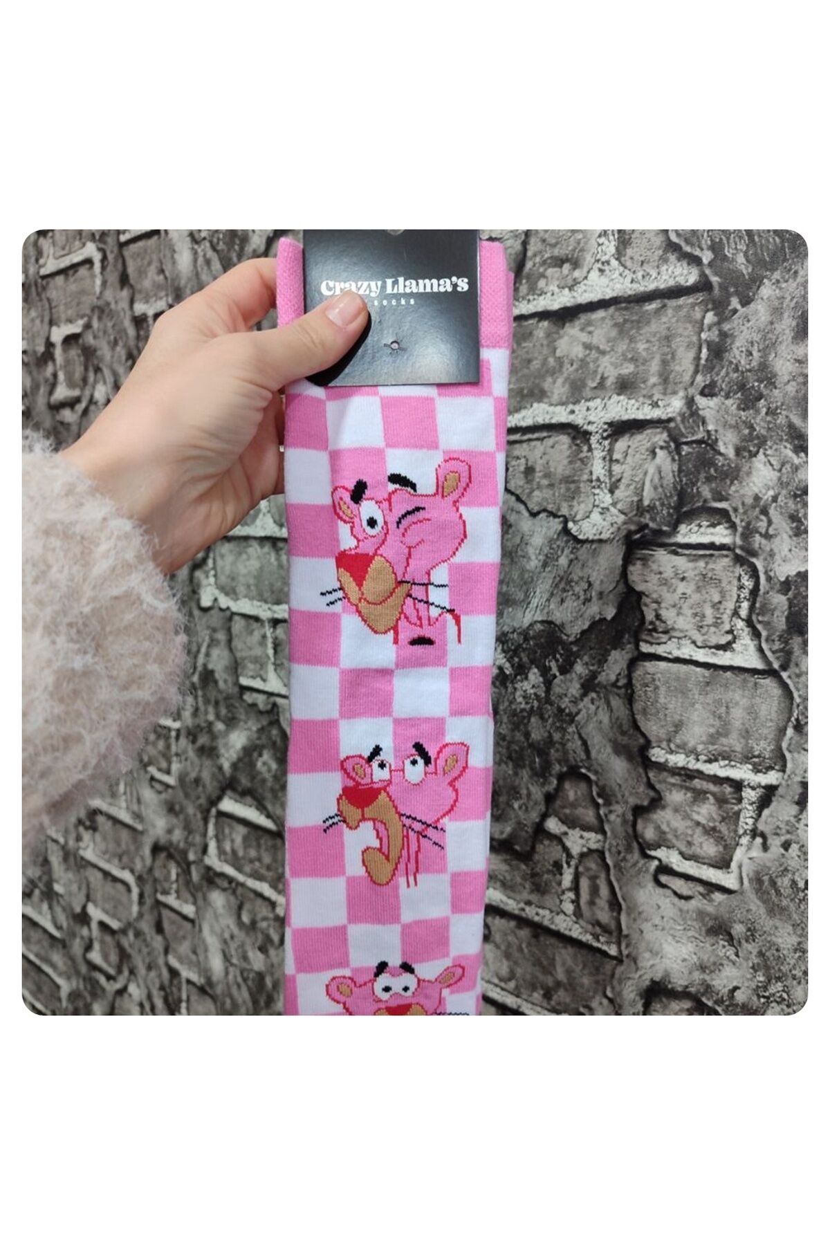  Pembe Panter - M