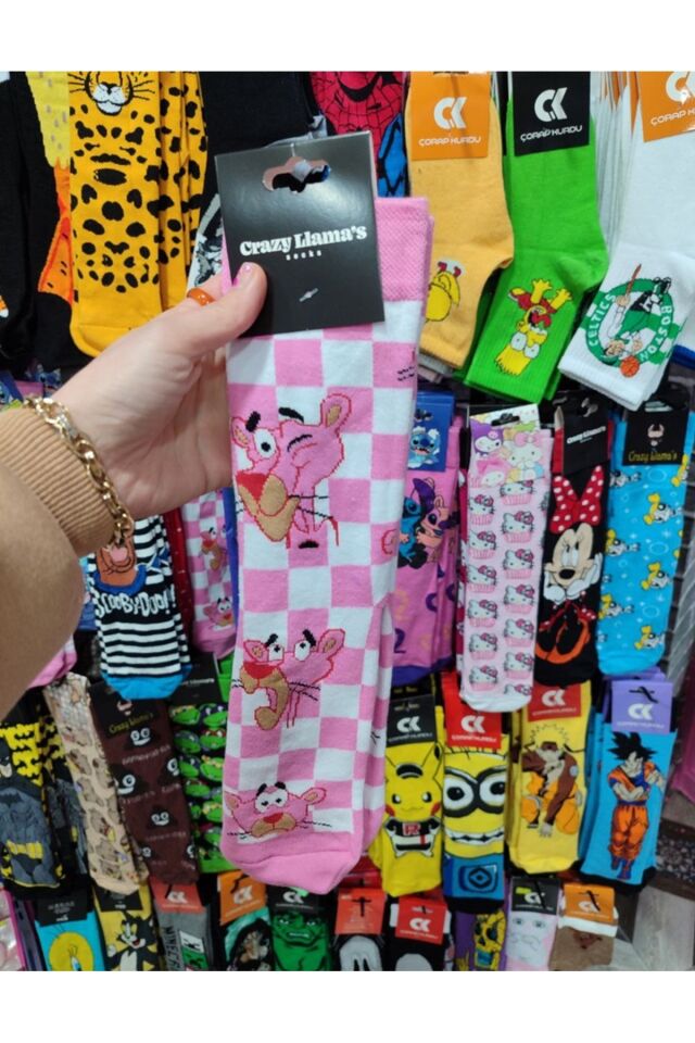  Pembe Panter - M