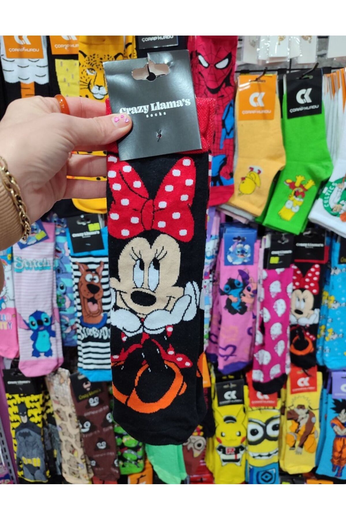  Mickey Mouse - M