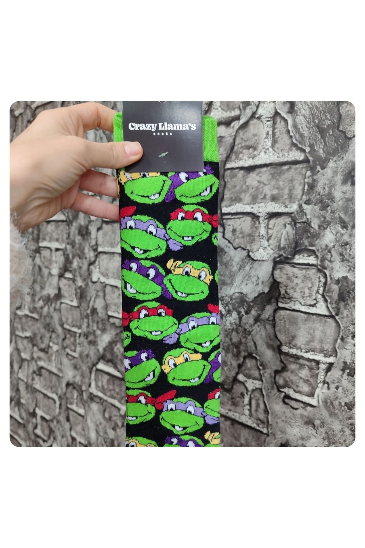  Ninja Kaplumbağalar - M