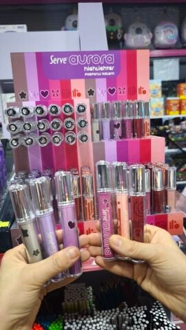 SERVE AURORA HİGHLİGHTER FOSFORLU KALEM