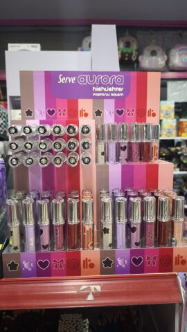 SERVE AURORA HİGHLİGHTER FOSFORLU KALEM