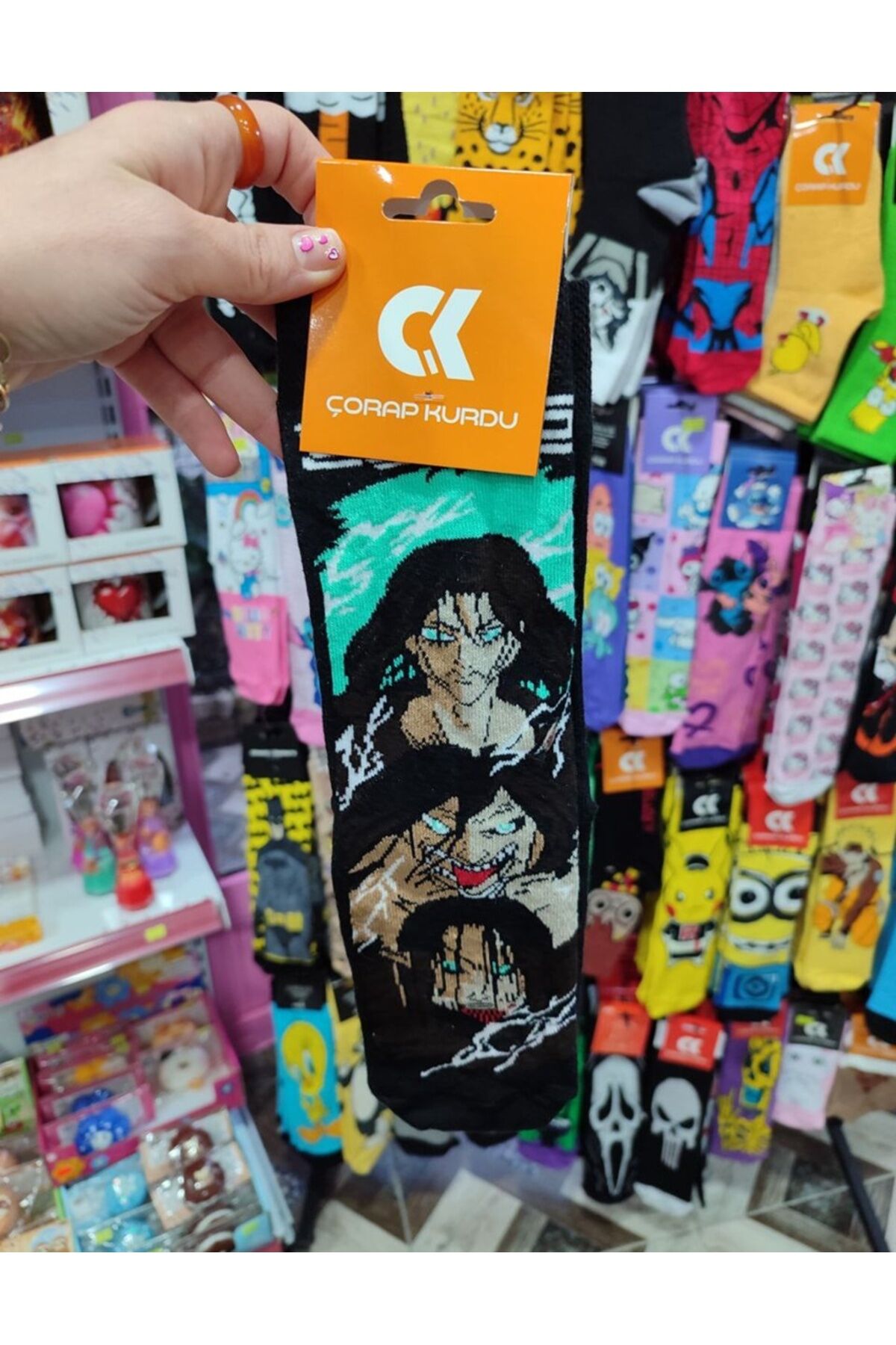  Anime - M