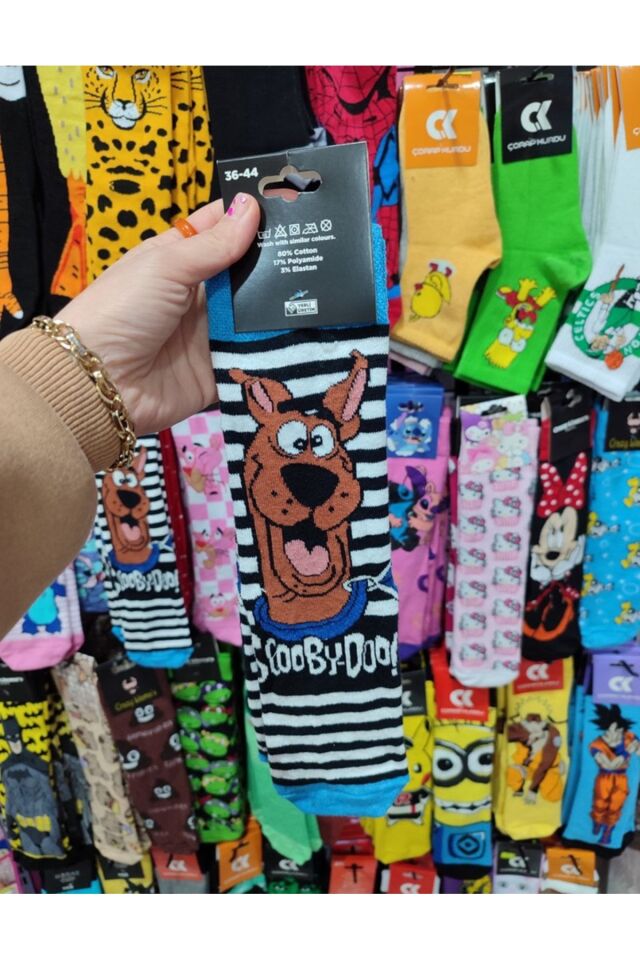 Scbooy Doo - M