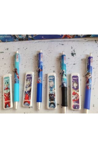 Kawaii 0,7 Uçlu Kalem Seti, Kalem ve Uç, 1 Adet Set Fiyatıdır
