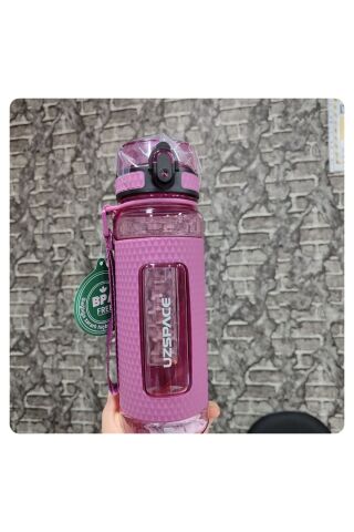 VAGONLİFE UZSPACE DOKULU GÖVDE MATARA