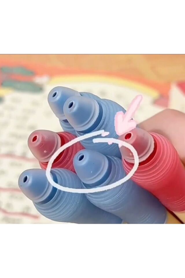 Silinebilir Jel Kalem Yumuşak Tutum Hızlı Kuruyan Jel Kalem 1 ADET