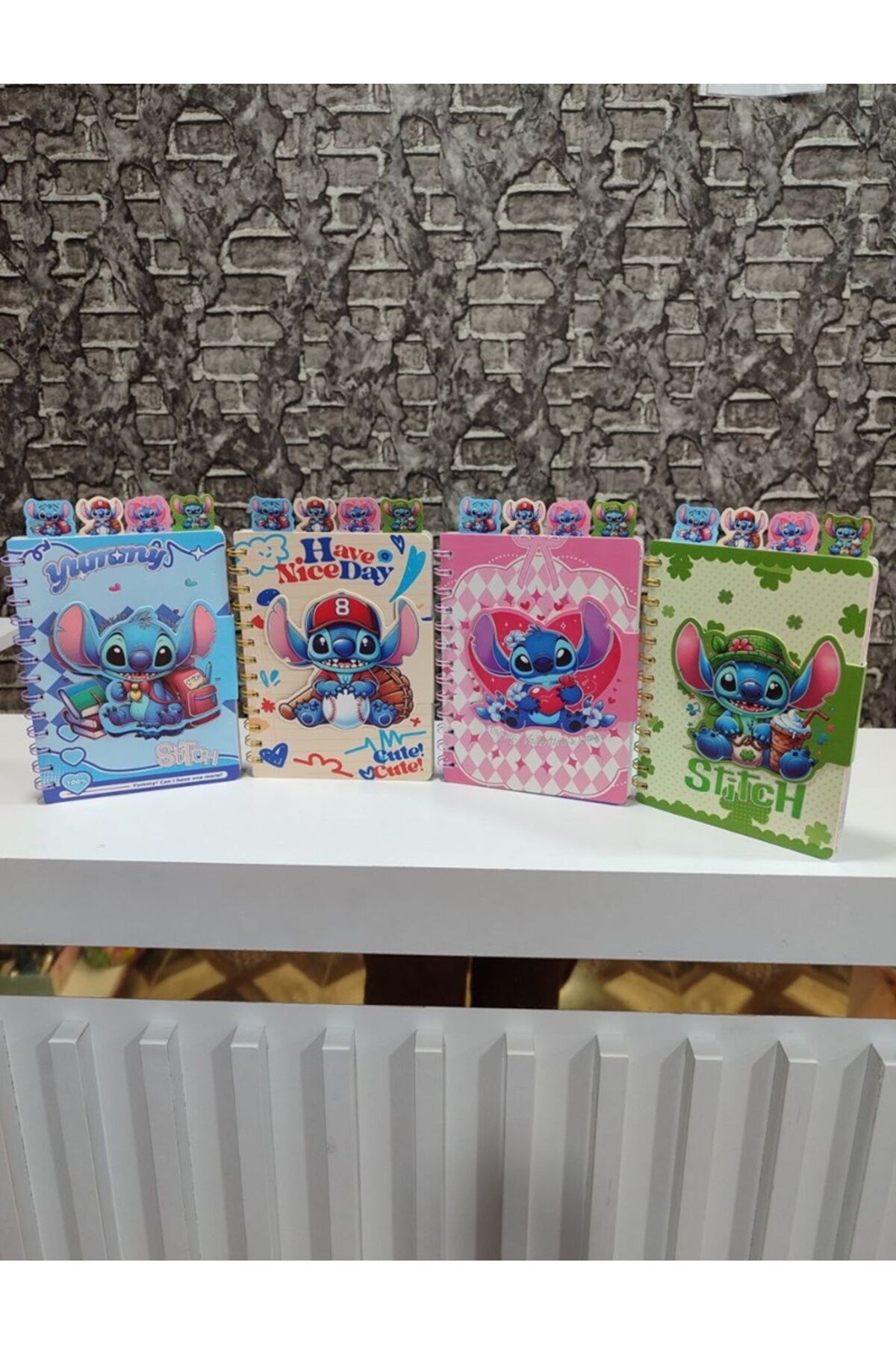  Stitch Rastgele