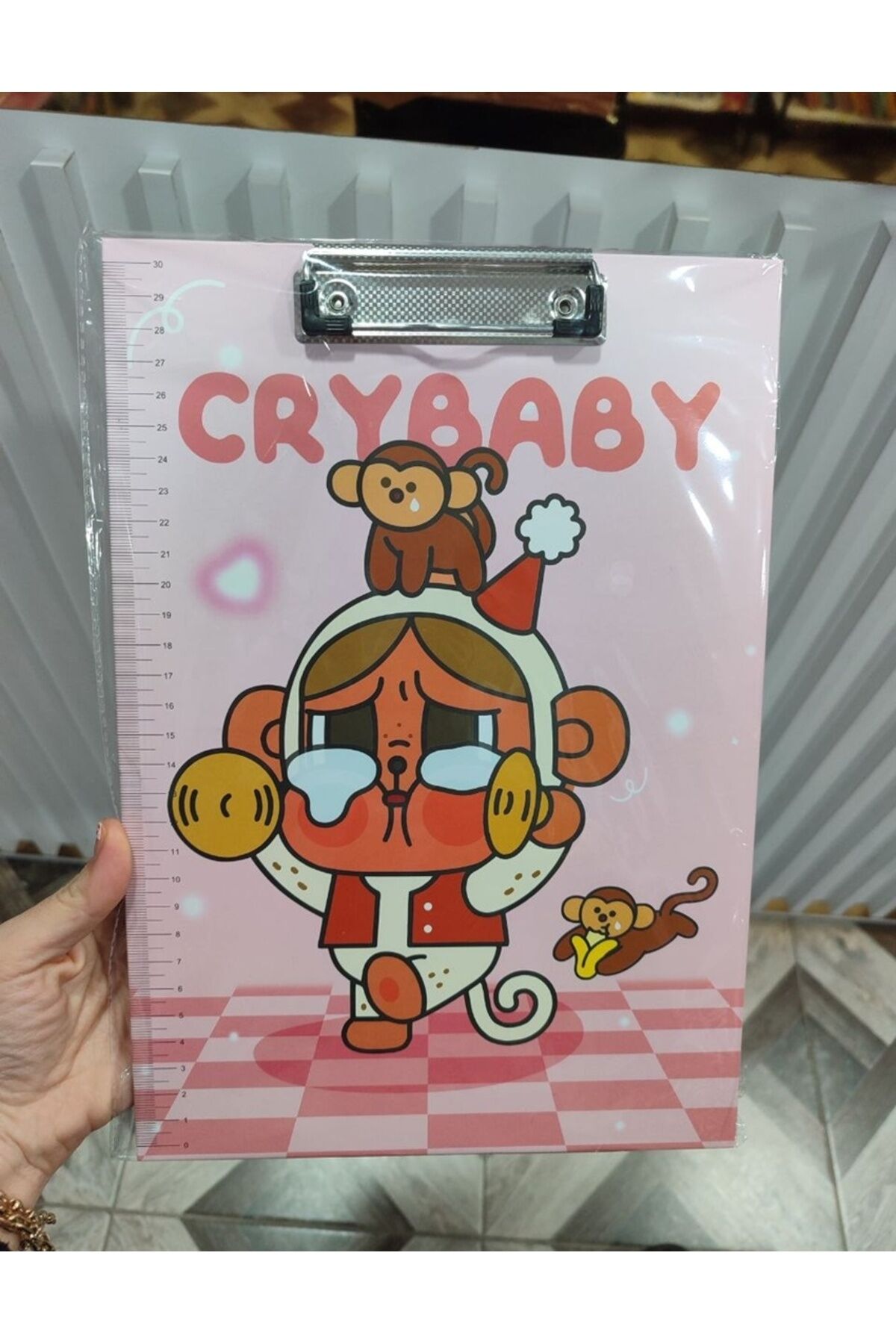  Crybaby