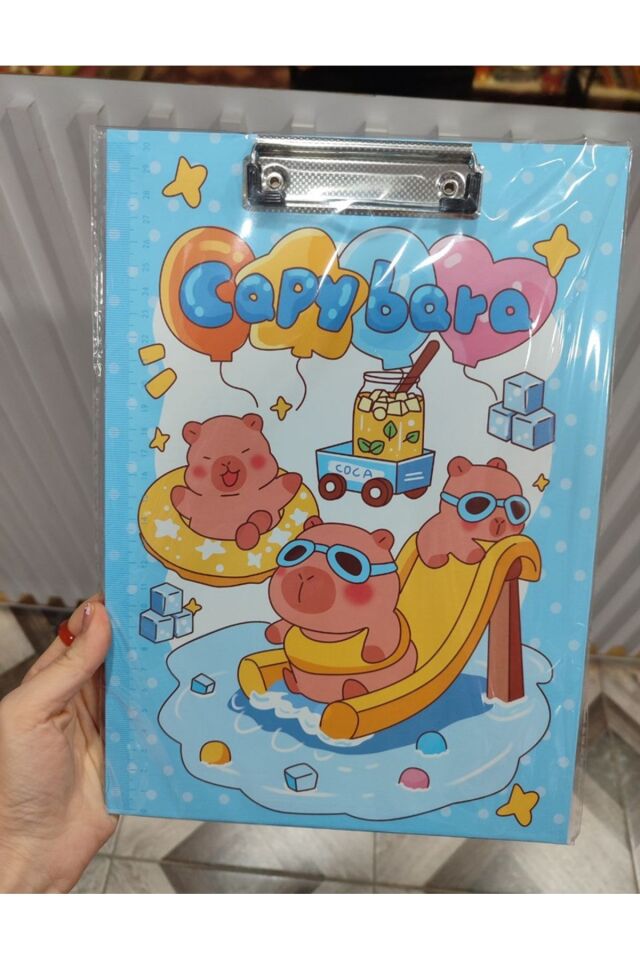  Capybara