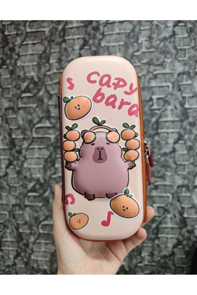 Çok Renkli Capybara1