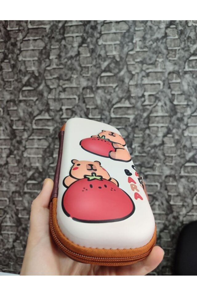 Çok Renkli Capybara3