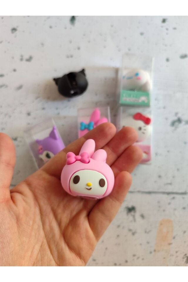 Sanrio Kalemtraş Mymelody Kalemtraş 1 Adet
