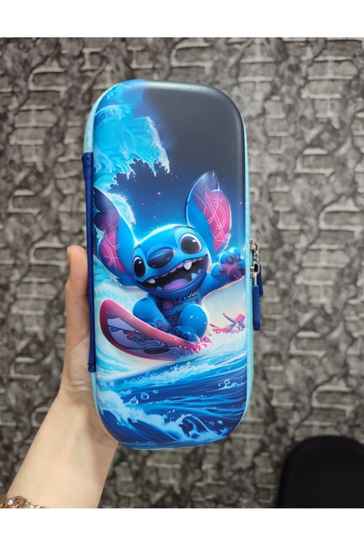 Çok Renkli Stitch3