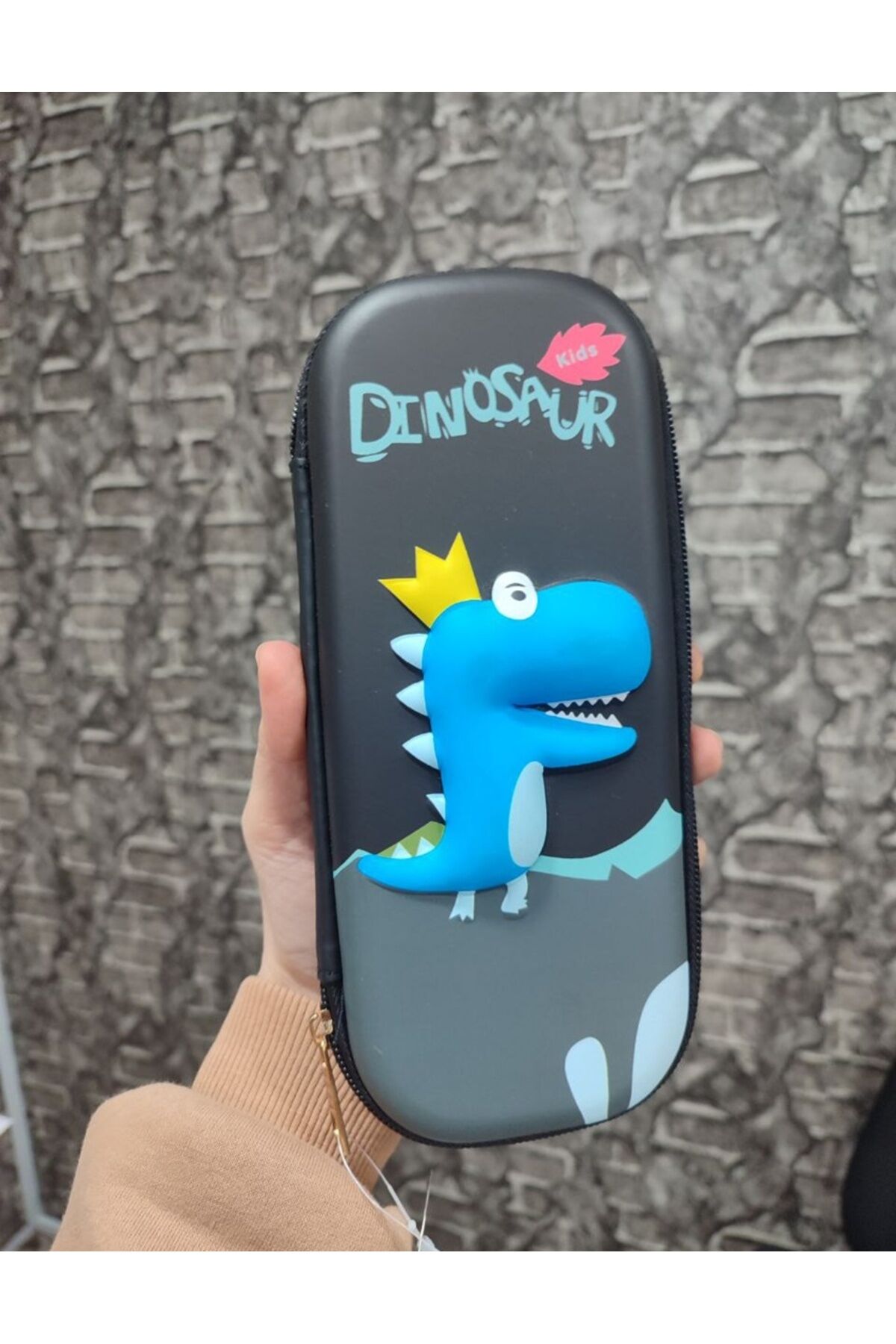 Çok Renkli Dinozor