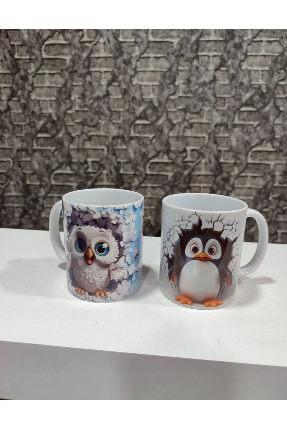  Baykuş&Penguen