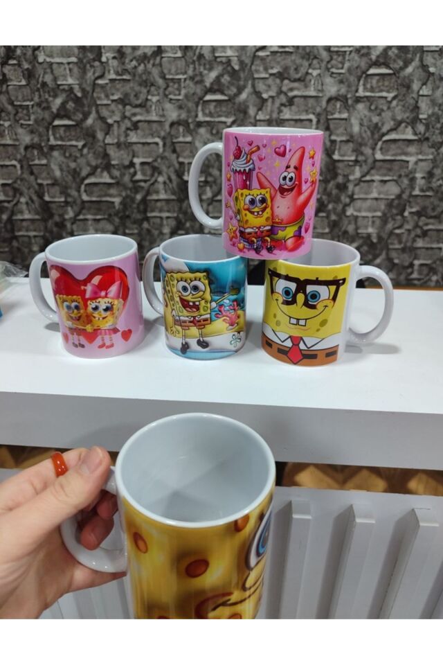  Sünger bob