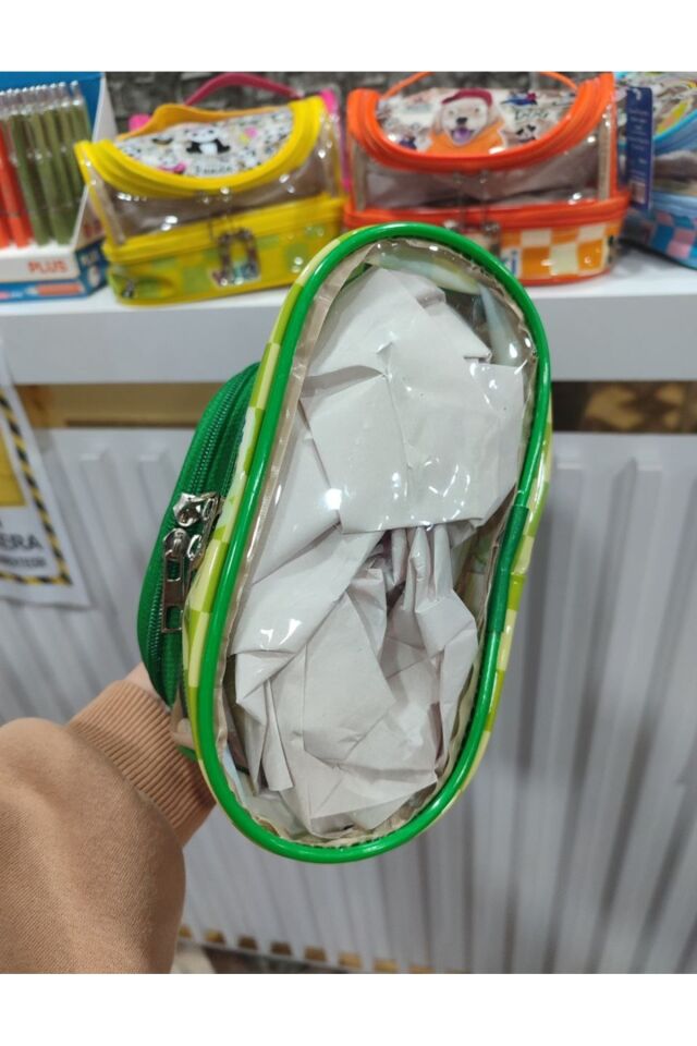  Yeşil