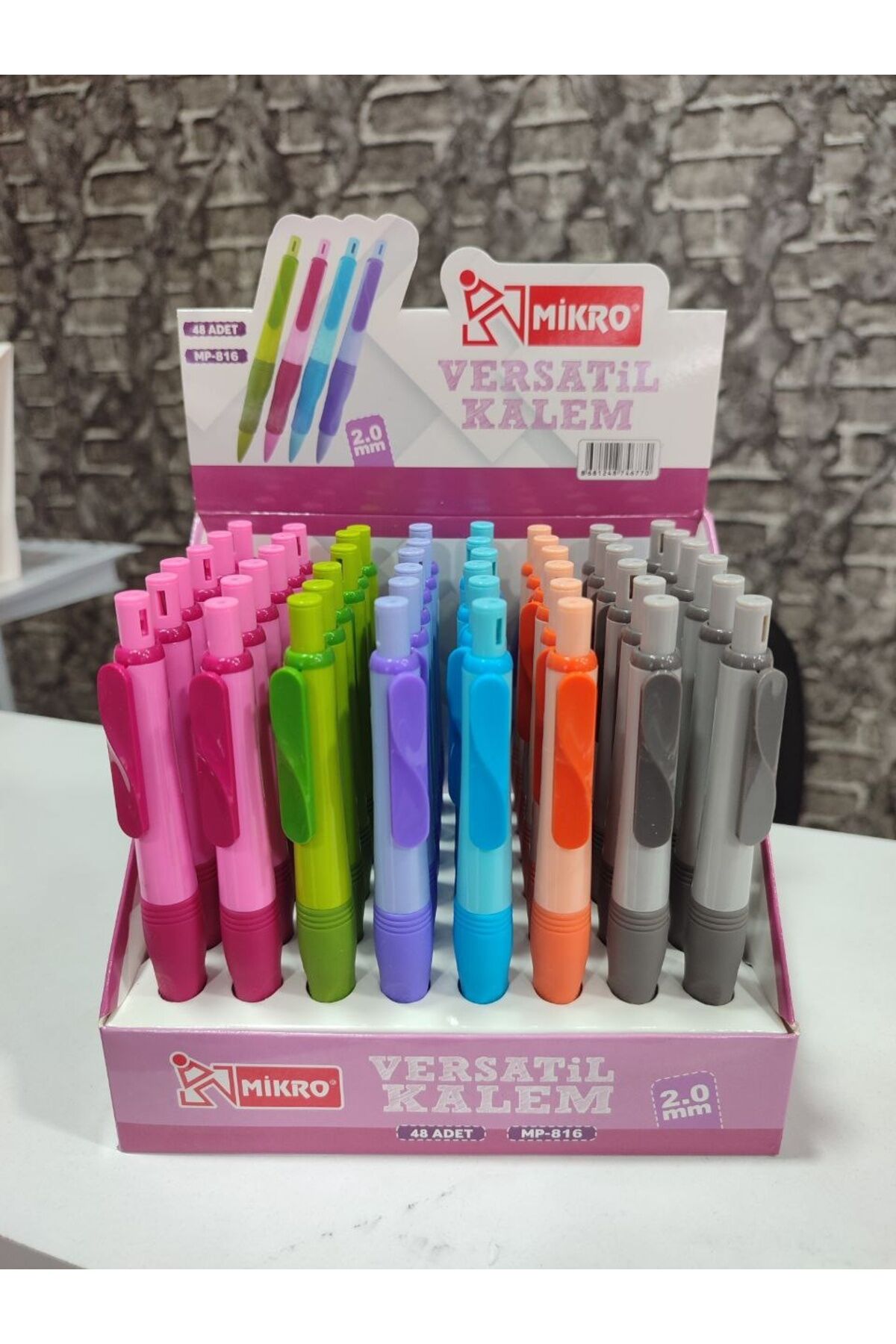 Color Mikro 2,0 Uç