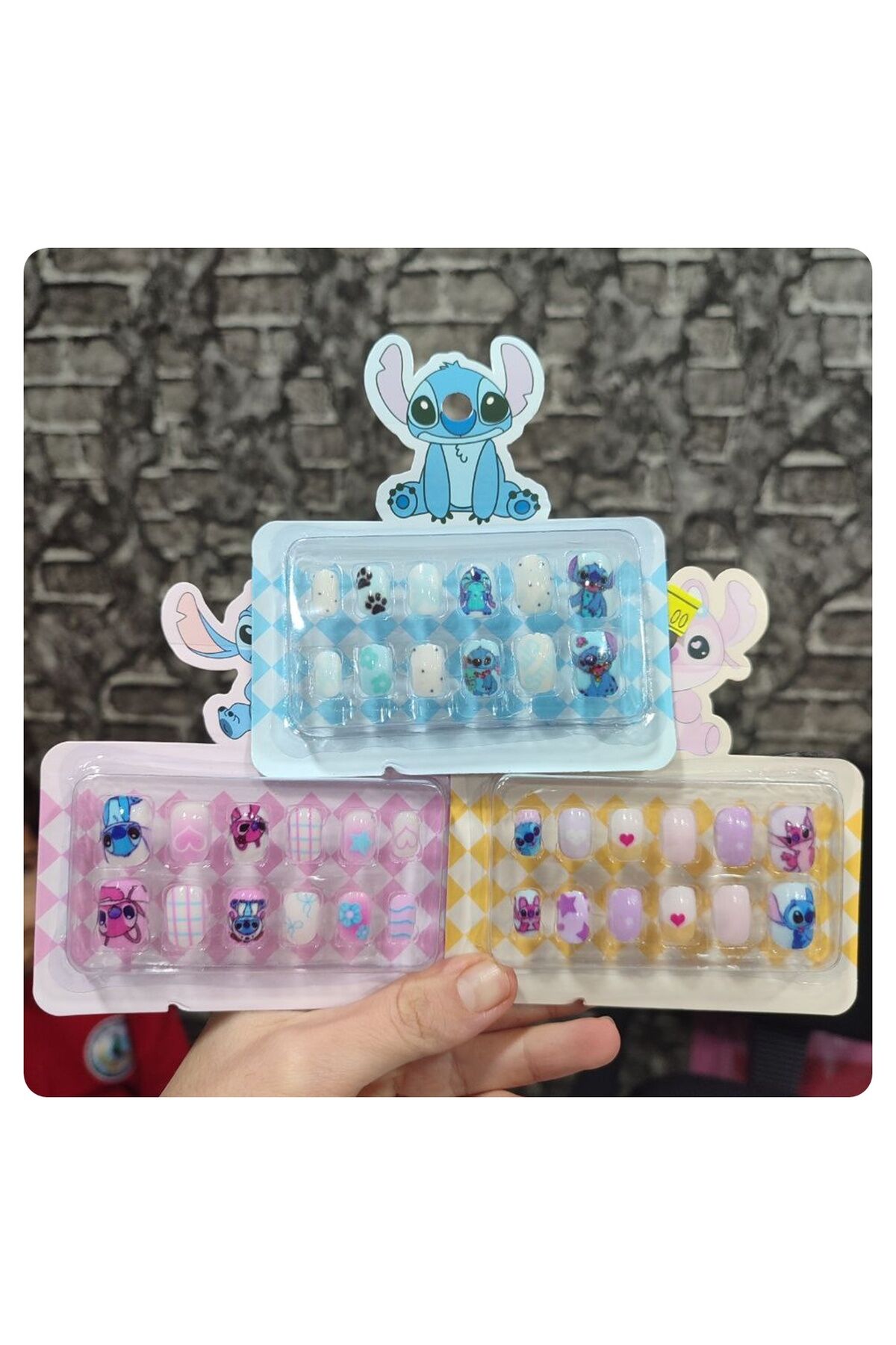  Stitch