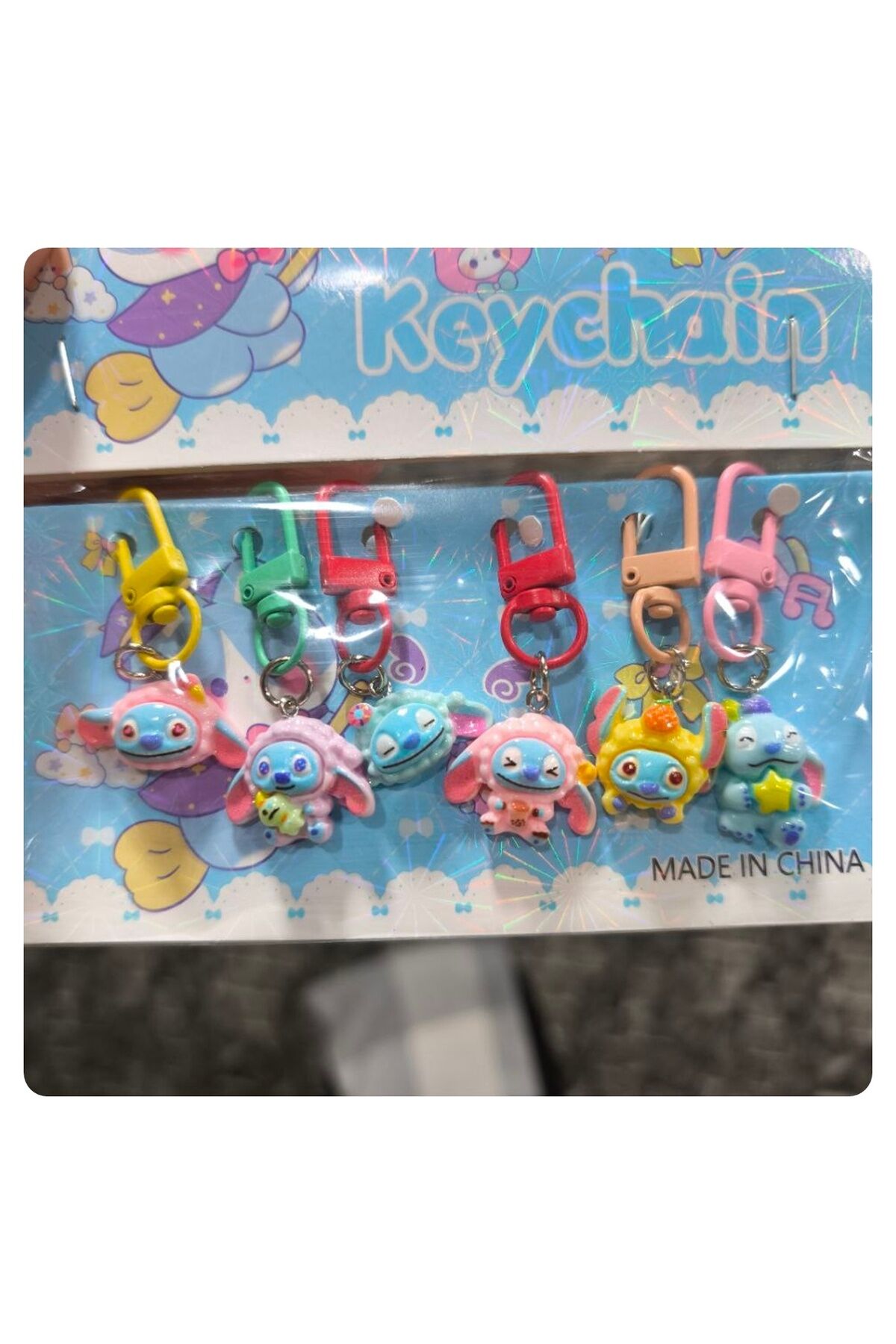  Pembeli Stitch