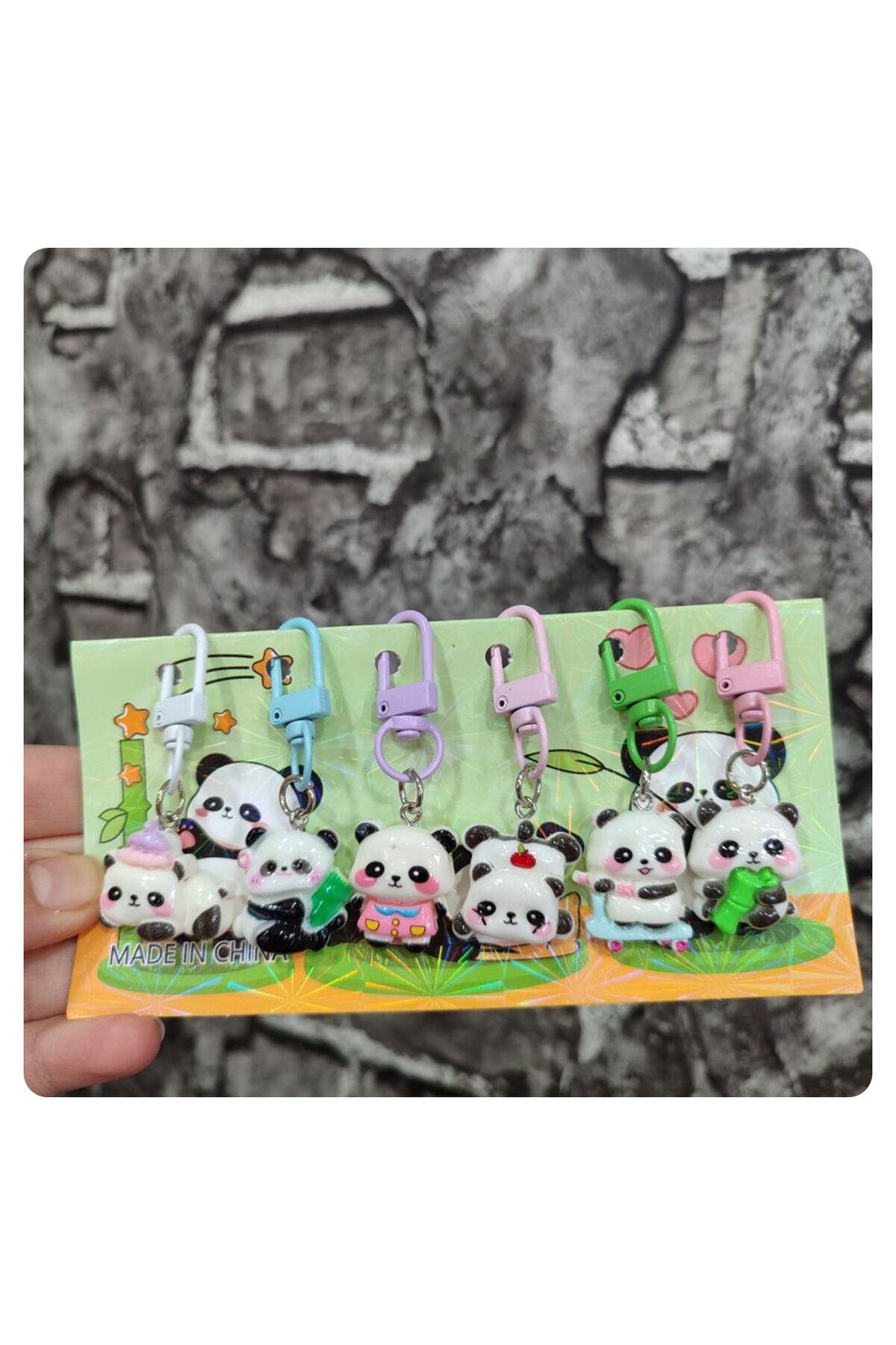  Yeşil Panda
