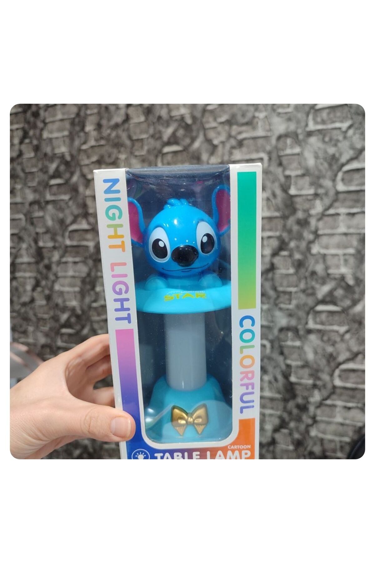  Stitch - 23 x 13
